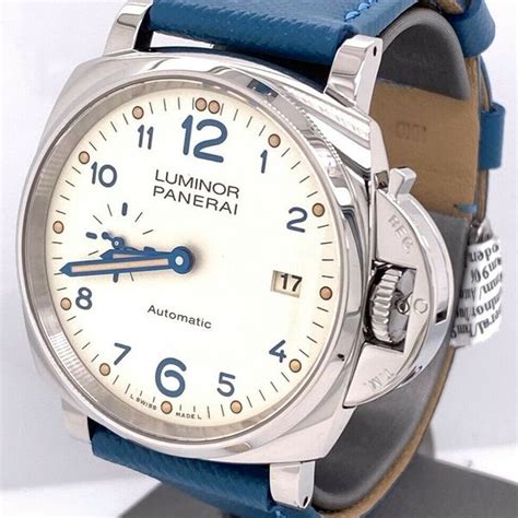 panerai luminor piccolo due|Panerai Luminor due 906.